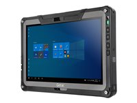 Getac F110 G6 - Robuste - tablette - Intel Core i7 - 1165G7 / jusqu'à 4.7 GHz - Win 11 Pro - Carte graphique Intel Iris Xe - 16 Go RAM - 256 Go SSD NVMe - 11.6" écran tactile 1920 x 1080 (Full HD) - Gigabit Ethernet - Wi-Fi 6 - 4G LTE