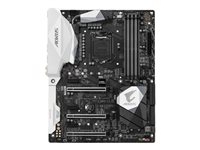 Gigabyte GA-Z270X-Gaming 7 - 1.0 - carte-mère - ATX - LGA1151 Socket - Z270 Chipset - USB-C Gen2, USB 3.1 Gen 2 - 2 x Gigabit LAN - carte graphique embarquée (unité centrale requise) - audio HD (6 canaux)