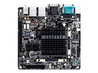 Gigabyte GA-N3160N-D3V - 1.0 - carte-mère - mini ITX - Intel Celeron N3160 - USB 3.0 - 2 x Gigabit LAN - carte graphique embarquée - audio HD (8 canaux)