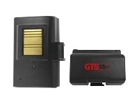 GTS HQLN320-LI - Batterie d'imprimante (équivalent à : Zebra P1023901, Zebra P1023901-LF) - Lithium Ion - 2500 mAh (pack de 10) - pour Zebra QLn 220, 320; ZQ500 Series ZQ520, ZQ520 RFID