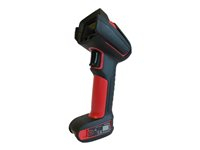Honeywell Granit XP 1990iXR - Streepjescodescanner - handheld - 2D-imager - gecodeerd - interfacekabel benodigd