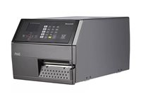 Honeywell PX45 - Label printer - direct thermal / thermal transfer - Roll (12 cm) - 203 dpi - up to 300 mm/sec - Wi-Fi(ac), LAN, USB 2.0, USB 2.0 host, RS232 - cutter