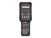 Honeywell CK67 - Terminal de collecte de données - robuste - Android 14 - 128 Go UFS - 4.3" couleur (480 x 800) - Appareil-photo arrière+ appareil-photo avant - lecteur de code à barres - (imageur 2D) - hôte USB - Logement microSD - Wi-Fi 6E, Bluetooth, NFC