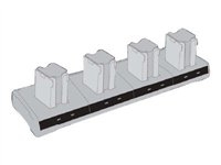 Intermec 8-Position Battery Charger - Battery charger - for P/N: 318-043-002
