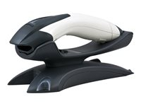 Honeywell Voyager 1202g - Barcode scanner - handheld - 100 line / sec - decoded - Bluetooth 2.1