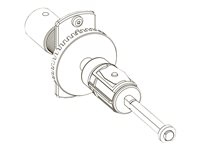 Intermec - Ribbon supply unit assembly