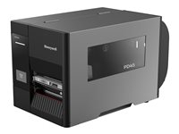 Honeywell PD4500C - Label printer - direct thermal / thermal transfer - Roll (11.4 cm) - 203 dpi - up to 200 mm/sec - USB 2.0, LAN, USB 2.0 host, RS232