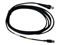 Honeywell - Câble USB - USB (M) - 5 V - 3 m - noir - pour Thor VM1A, VM3A