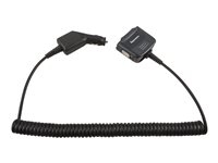Honeywell - Adaptateur d'alimentation pour voiture (connecteur pour ordinateur de poche) - pour Intermec CK70, CN70