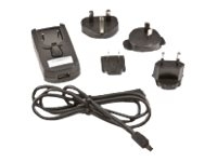 Intermec Universal Wall Power Supply - Netspanningsadapter - voor Honeywell CK65; Intermec CK3R, CK3X