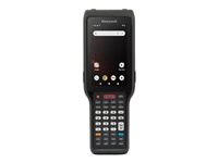 Honeywell CK62 - Terminal de collecte de données - robuste - Android 14 ou versions plus récentes - 128 Go - 4" couleur (480 x 800) - Appareil-photo arrière - lecteur de code à barres - (imageur 2D) - Logement microSD - Bluetooth, Wi-Fi 6E, Bluetooth - 4G, 5G