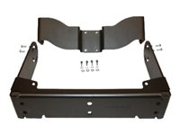 Honeywell - Mounting kit (bracket adapter, U-shaped bracket) - for personal computer - in-car - for Thor VM1, VM2