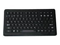 Intermec VT220 - Toetsenbord - backlit - USB - QWERTY - Engels - voor Intermec CV30