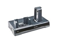 Intermec FlexDock Desktop - Battery charger - for Honeywell CK71; Intermec CK70, CK71