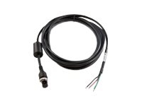 Intermec - Power cable - 6 PIN DIN (F) to bare wire - for Intermec CV61