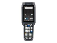 Honeywell CK65 - Terminal de collecte de données - robuste - Android 10 - 32 Go - 4" couleur (480 x 800) - Appareil-photo arrière - lecteur de code à barres - (imageur 2D) - Logement microSD - Wi-Fi 5, NFC, Bluetooth