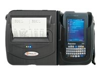 Datamax-O'Neil PrintPAD - Imprimante d'étiquettes - thermique direct - rouleau (11,2 cm) - 203 dpi - jusqu'à 51 mm/sec - USB, série