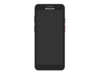 Honeywell CT37 - Terminal de collecte de données - robuste - Android 14 ou versions plus récentes - 128 Go UFS card - 6" couleur (2280 x 1080) - Appareil-photo arrière+ appareil-photo avant - lecteur de code à barres - (imageur 2D) - hôte USB - Logement microSD - NFC, Wi-Fi 6E, Bluetooth - 5G, 4G, 3G - noir