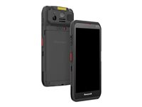 Honeywell ScanPal EDA56 - Terminal voor gegevensverzameling - robuust - Android 11 - 64 GB - 5.5" (1440 x 720) - rear camera + front camera - streepjescodelezer - (2D-imager) - microSD sleuf - Wi-Fi 6, Bluetooth, NFC