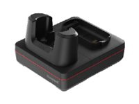 Honeywell - Support de charge de portable / adaptateur secteur - connecteurs de sortie : 2 - pour Honeywell CK62