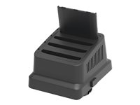 Honeywell - Berceau de chargement de la batterie - universel - 4 x charge de batteries - pour Honeywell CT30 XP