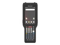 Honeywell CK62 - Terminal de collecte de données - robuste - Android 14 ou versions plus récentes - 128 Go - 4" couleur (480 x 800) - Appareil-photo arrière - lecteur de code à barres - (imageur 2D) - Logement microSD - Bluetooth, Wi-Fi 6E, Bluetooth - 4G, 5G