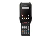 Honeywell CK62 - Terminal de collecte de données - robuste - Android 14 ou versions plus récentes - 128 Go - 4" couleur (480 x 800) - Appareil-photo arrière - lecteur de code à barres - (imageur 2D) - Logement microSD - Bluetooth, Wi-Fi 6E, Bluetooth - 4G, 5G