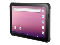 Honeywell ScanPal EDA10A - Tablet - rugged - Android 12 - 128 GB - 10.1" (1920 x 1200) - microSD slot - black