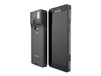 Honeywell CT37 - Data collection terminal - rugged - Android 14 or later - 128 GB UFS card - 6" colour (2280 x 1080) - rear camera + front camera - barcode reader - (2D imager) - USB host - microSD slot - NFC, Wi-Fi 6E, Bluetooth, Wi-Fi - grey