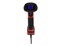 Honeywell Granit Ultra 2100iXR - USB Kit - barcode scanner - handheld - ER - 2D imager - decoded - USB 2.0