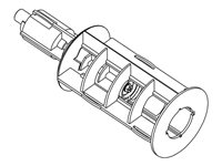 Datamax-O'Neil - Moyeu d'approvisionnement média - pour I-Class Mark II I-4212e, I-4310e