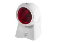 Honeywell Orbit 7190g - Barcode scanner - handheld - Hybrid laser / 2D imager - 1120 line / sec - 30 frames / sec - decoded - RS-232, IBM 468x, keyboard wedge, USB