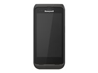 Honeywell CT45 - Data collection terminal - rugged - Android 11 - 64 GB UFS card - 5" (1280 x 720) - rear camera + front camera - barcode reader - (2D imager) - USB host - microSD slot - Wi-Fi 5, NFC, Bluetooth - 3G, 4G - LTE - AT&T
