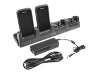 Honeywell Dolphin NetBase - Station d'accueil - Ethernet - 10Mb LAN - Europe - pour Dolphin CT50, CT50h