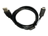 Honeywell - Câble USB - USB (M) pour 24 pin USB-C (M) - 1.2 m - pour Honeywell CK62