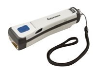 Intermec - Barcode scanner end cap and wrist - for Intermec SF61B, SF61B 1D, SF61B 2D