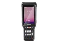 Honeywell ScanPal EDA61K - Terminal voor gegevensverzameling - robuust - Android 9.0 (Pie) - 32 GB - 4" - rear camera - streepjescodelezer - (2D-imager) - microSD sleuf - Wi-Fi 5, Bluetooth - 4G