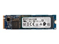 HP - SSD - 256 Go - interne - M.2 - PCIe 3.0 x4 (NVMe) - pour EliteBook 830 G6; ZBook 15 G6, 15u G6, 17 G6, Power G8, Studio G8; ZBook Fury 15 G8, 17 G8