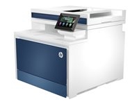 Printers en fax - Multifunctionele kleur - 4RA84F#B19