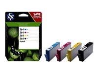 Verbruiksgoederen en accessoires - Inktcartridge - N9J73AE