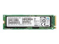 HP Z Turbo Drive G2 - SSD - 512 Go - interne - M.2 - PCIe 3.0 x4 (NVMe) - pour Workstation Z8 G4