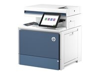 Printers en fax - Multifunctionele kleur - 6QN29A#B19