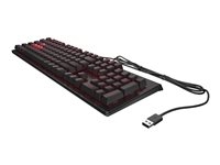 Clavier et souris -  - 6YW75AA