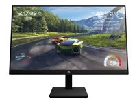 HP X32 Gaming Monitor - X-Series - écran LED - jeux - 31.5" - 2560 x 1440 QHD @ 165 Hz - IPS - 400 cd/m² - 1000:1 - 1 ms - HDMI, DisplayPort