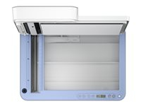 HP Deskjet 4222e All-in-One - Imprimante multifonctions - couleur - jet d'encre - 216 x 297 mm (original) - A4/Legal (support) - jusqu'à 6 ppm (copie) - jusqu'à 8.5 ppm (impression) - 60 feuilles - USB 2.0, Wi-Fi(n), Bluetooth - brise bleue