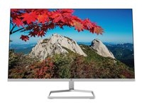 HP M27fd - M-Series - écran LED - 27" - 1920 x 1080 Full HD (1080p) @ 75 Hz - IPS - 300 cd/m² - 1000:1 - 5 ms - 2xHDMI, VGA, USB-C
