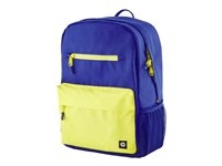 HP - Campus - sac à dos pour ordinateur portable - 15.6" - bleu