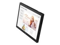 HP Engage Go Mobile - Tablette - Intel Core i5 7Y57 / 1.2 GHz - vPro - Win 10 Pro 64 bits - HD Graphics 615 - 8 Go RAM - 256 Go SSD NVMe, TLC - 12.3" IPS écran tactile 1920 x 1280 - Wi-Fi 5