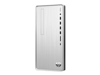 HP Pavilion TP01-5011nb - MT Core i7 i7-14700 / jusqu'à 5.4 GHz - RAM 16 Go - SSD 1 To - NVMe - UHD Graphics 770 - Gigabit Ethernet, IEEE 802.11ax (Wi-Fi 6), Bluetooth 5.3 - Win 11 Home - moniteur : aucun - argent naturel, finition peinte