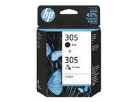 Verbruiksgoederen en accessoires - Inktcartridge - 6ZD17AE